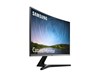 Samsung CR50 32 inch Curved Monitor - Full HD 1080p, 4ms Response, HDMI