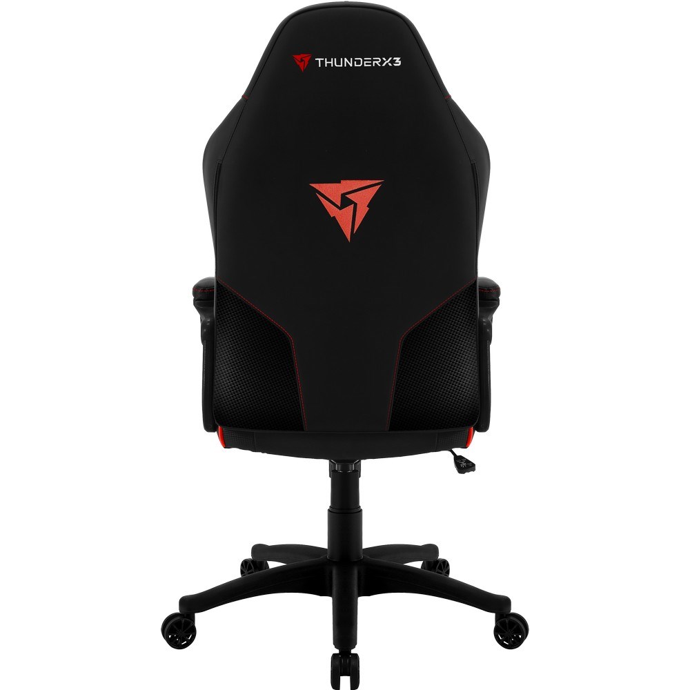 Retailer Thunderx3 Aerocool Thunderx3 Rc3 Rgb Gaming Chair Black