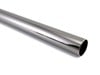 XSPC Rigid Brass Tubing 14mm - 0.5m (Chrome)