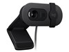 Logitech Brio 100 Full HD Webcam - Graphite
