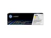 HP 131A (Yield: 1,800 Pages) Yellow Toner Cartridge