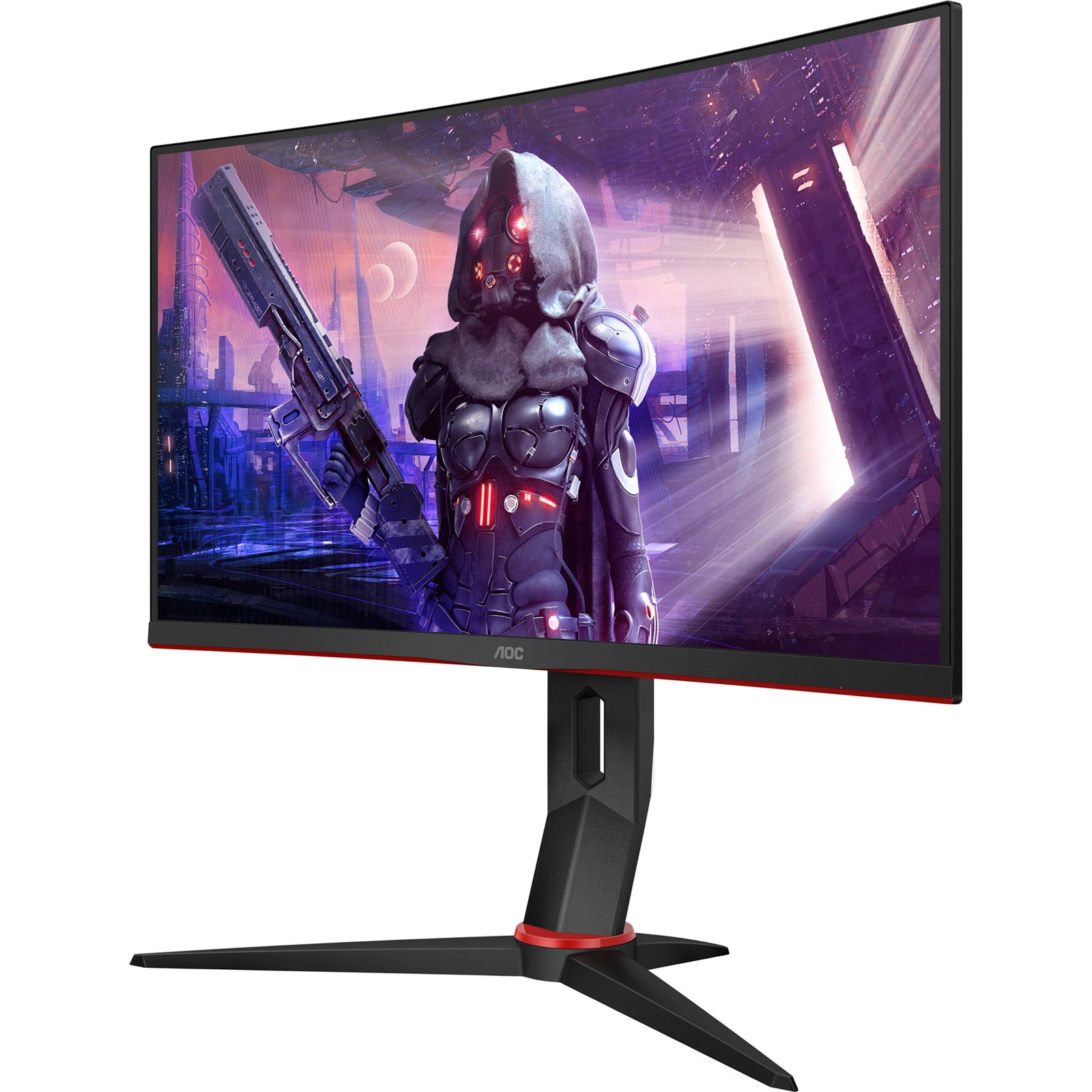 Aoc C27g2u Bk 27 Full Hd Va 165hz Curved Monitor C27g2u Bk Ccl Computers Aoc C27g2u Bk 27 Full Hd Va 165hz Curved Monitor C27g2u Bk Ccl Computers