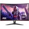 AOC C32G2AE/BK 31.5 inch 1ms Gaming Curved Monitor - Full HD, 1ms