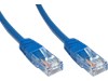 CCL Choice 0.5m CAT5E Patch Cable (Blue)