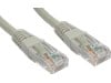 CCL Choice 3m CAT5 Crossover Cable (Grey)