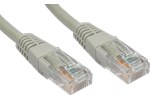Our Choice 15m CAT5 Crossover Cable (Grey)