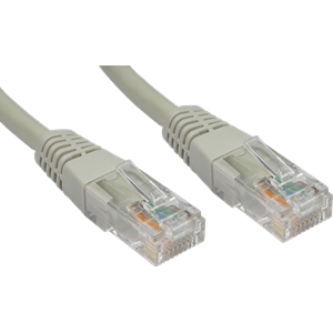 3m RJ45 Crossover Cable