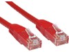 CCL Choice 0.25m CAT5E Patch Cable (Red)