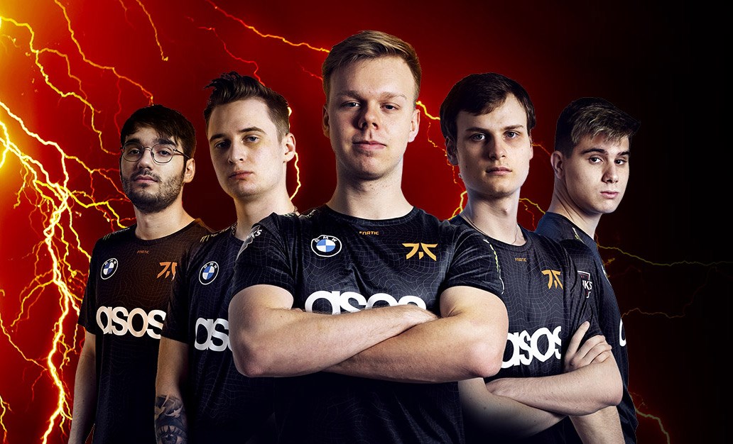 The FNATIC Team