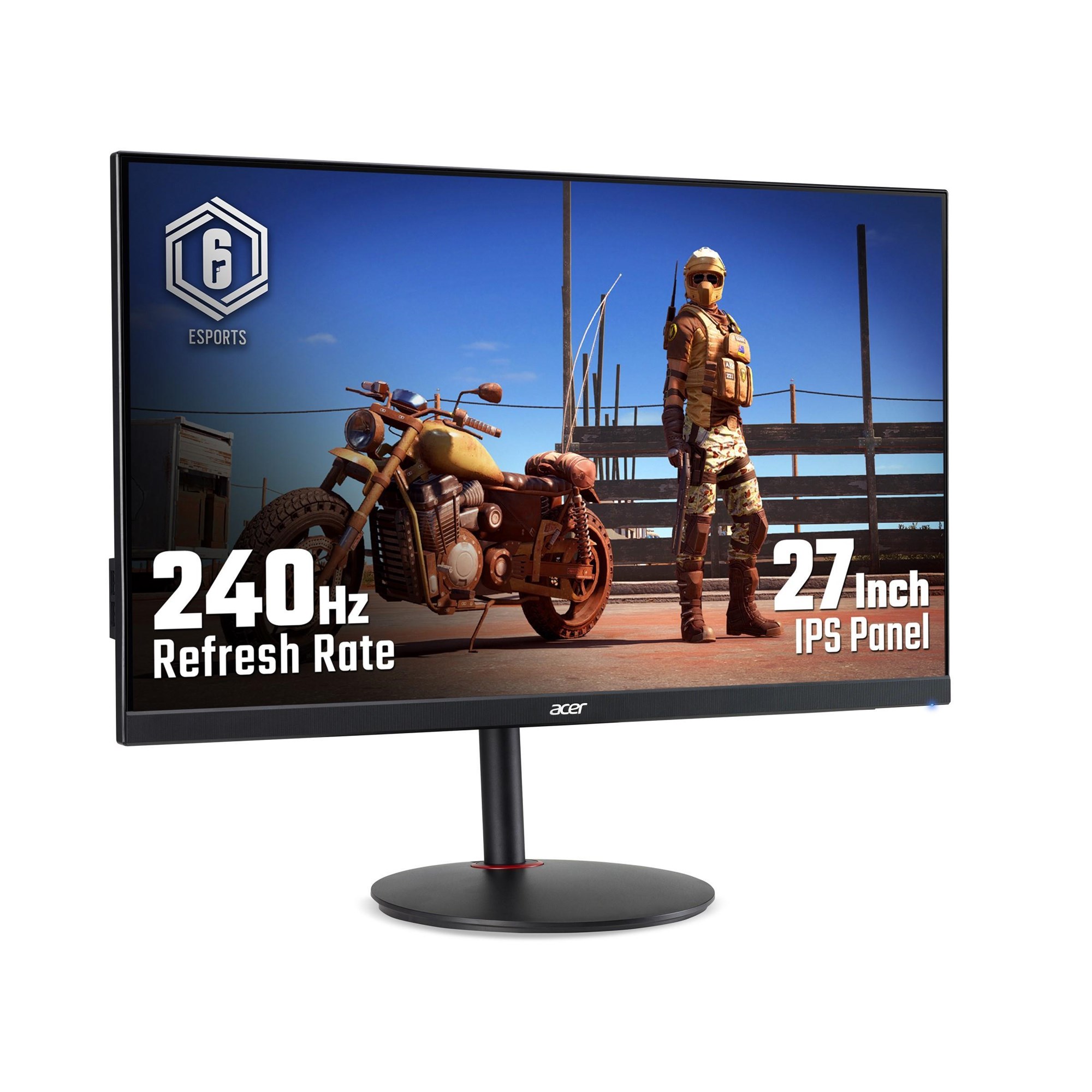 Acer Nitro Xv272ux 27 Ips 240hz Gaming Monitor Um Hx2ee X05 Ccl