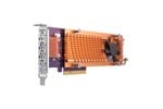 QNAP Quad M.2 (2280) SATA SSD PCIe card
