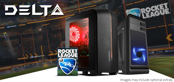 Ccl Delta Gx Gaming Pc Ccl Computers