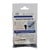 Evo Labs 100 Pack of 100 x 2.5mm Black Retail Packaged Cable Ties