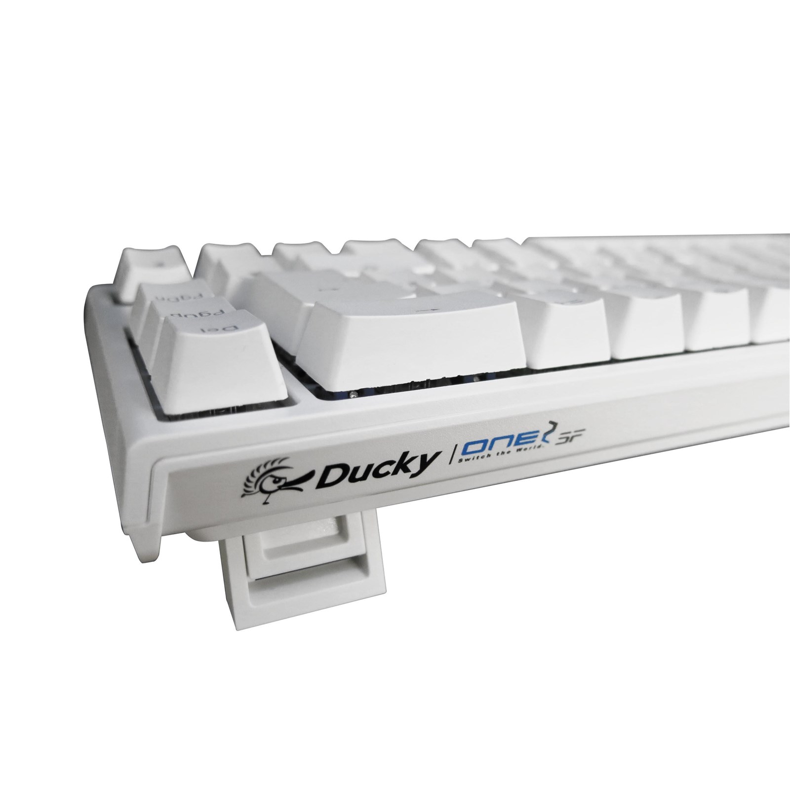 Ducky One2 Sf Pure White 65 Rgb Backlit Keyboard Cherry Mx Black Switch Dkon1967st Aukpdwwt1 Ccl Computers Ducky One2 Sf Pure White 65 Rgb Backlit Keyboard Cherry Mx Black Switch Dkon1967st Aukpdwwt1 Ccl Computers