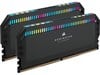 Corsair DOMINATOR Platinum RGB 64GB (2x32GB) 5600MHz DDR5 Memory Kit