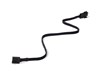Silverstone CPF03 PWM Fan Extension Cable in Black