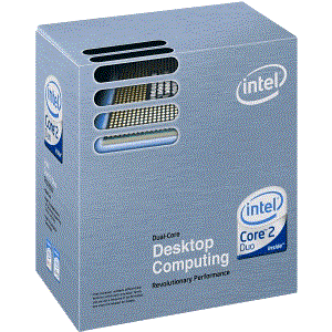 Intel Core 2 Duo E6550 Dual Core CPU - BX80557E6550 | CCL Computers
