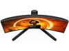 AOC C27G3U 27 inch 1ms Gaming Curved Monitor - Full HD, 1ms, Speakers, HDMI