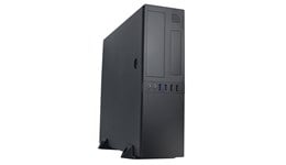 CiT S503 Desktop Case - Black 