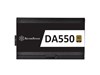 Silverstone Decathlon DA550 Gold 550W Modular Power Supply 80 Plus Gold