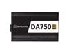 Silverstone Decathlon DA750 Gold 750W Modular Power Supply 80 Plus Gold