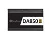 Silverstone Decathlon DA850 Gold 850W Modular Power Supply 80 Plus Gold