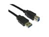 3m USB 3.0 Cable - Black