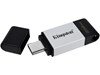 Kingston DataTraveler 80 256GB USB 3.0 Type-C Flash Stick Pen Memory Drive 