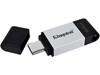 Kingston DataTraveler 80 64GB USB 3.0 Type-C Flash Stick Pen Memory Drive 