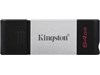 Kingston DataTraveler 80 64GB USB 3.0 Type-C Drive