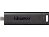 Kingston DataTraveler Max 1TB USB-C 3.1 Flash Stick Pen Memory Drive - Black 