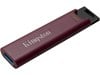 Kingston DataTraveler Max 256GB USB 3.1 Flash Stick Pen Memory Drive - Red 