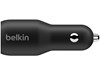 Belkin Dual USB-C Car Charger 36W