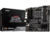 MSI B550M PRO-VDH WIFI AMD Socket AM4 Motherboard