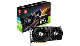 MSI GeForce RTX 3060 GAMING X OC 12GB Graphics Card