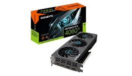 Gigabyte GeForce RTX 4060 Ti EAGLE OC 8GB GDDR6 Graphics Card