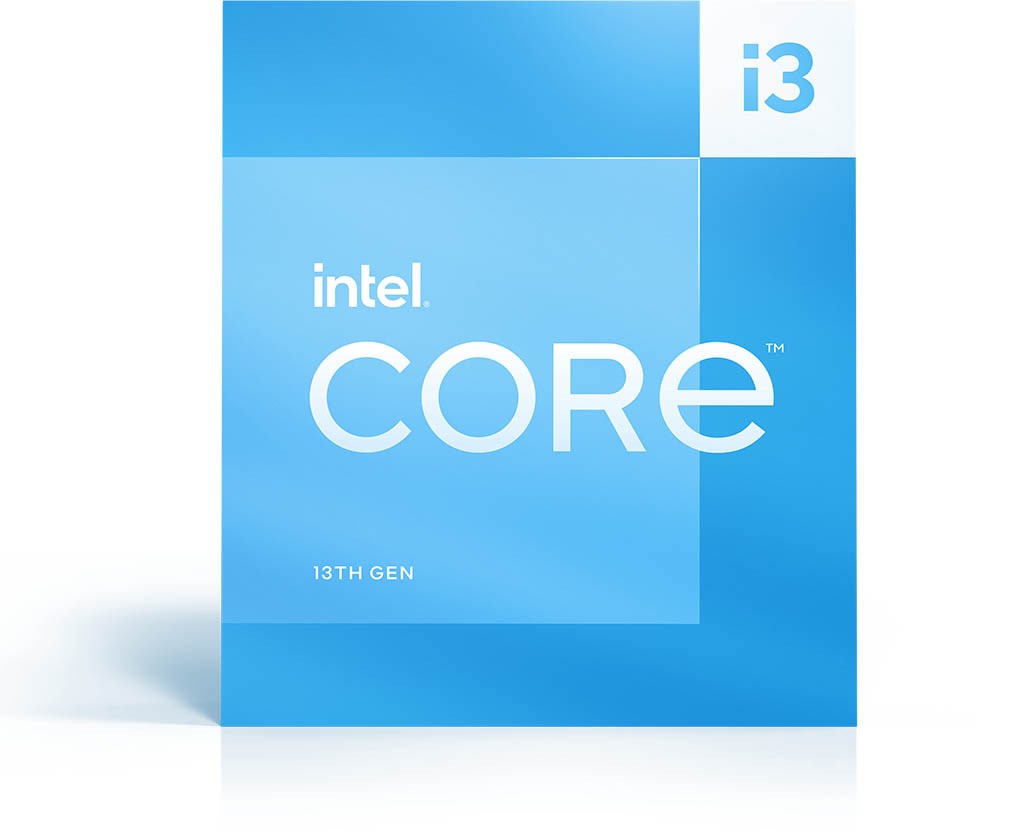 Intel Core i3 13100 LGA1700 Processor - BX8071513100 | CCL