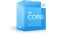 Intel Core i3 13100 3.4GHz Quad Core LGA1700 CPU 