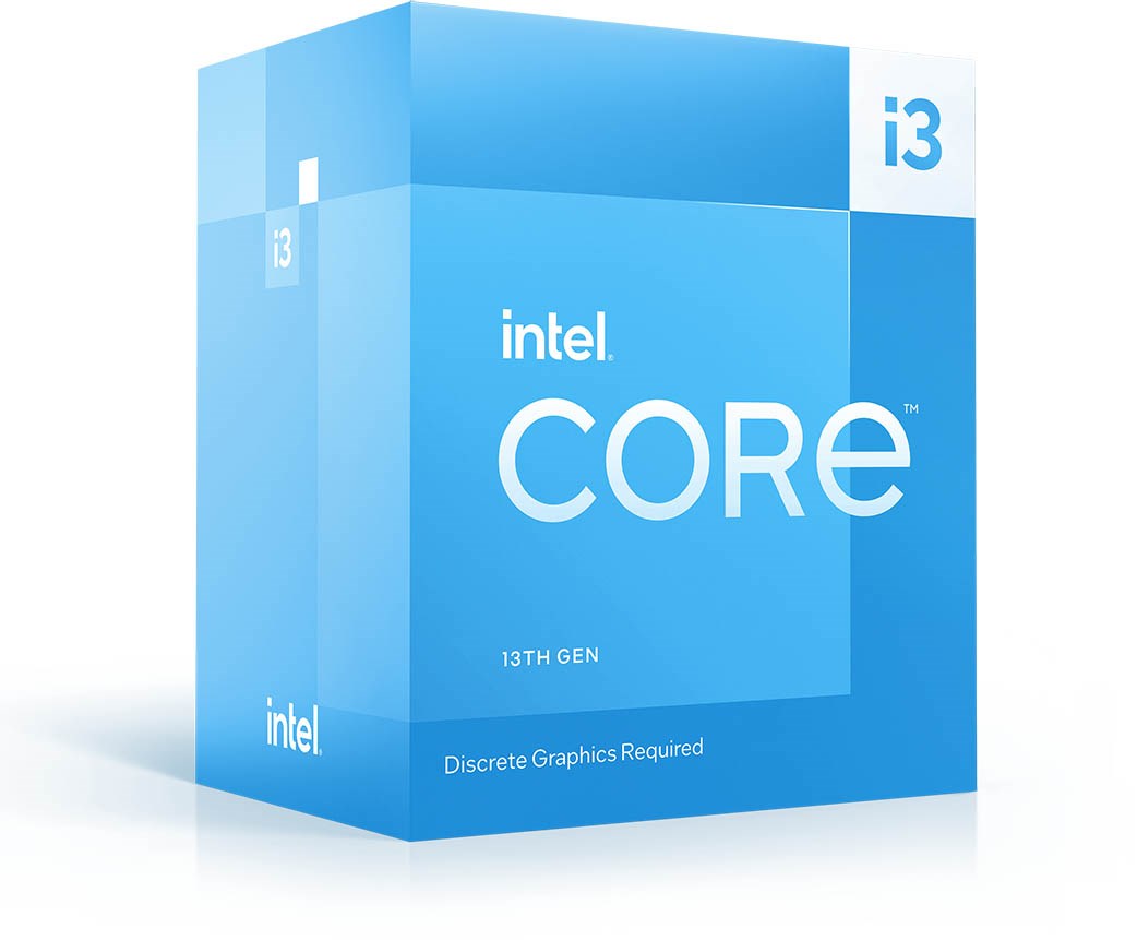 【新品未開封】Intel Core i3-14100F LGA1700 Intel Core i3-14100F 14世代 CPU - メルカリ