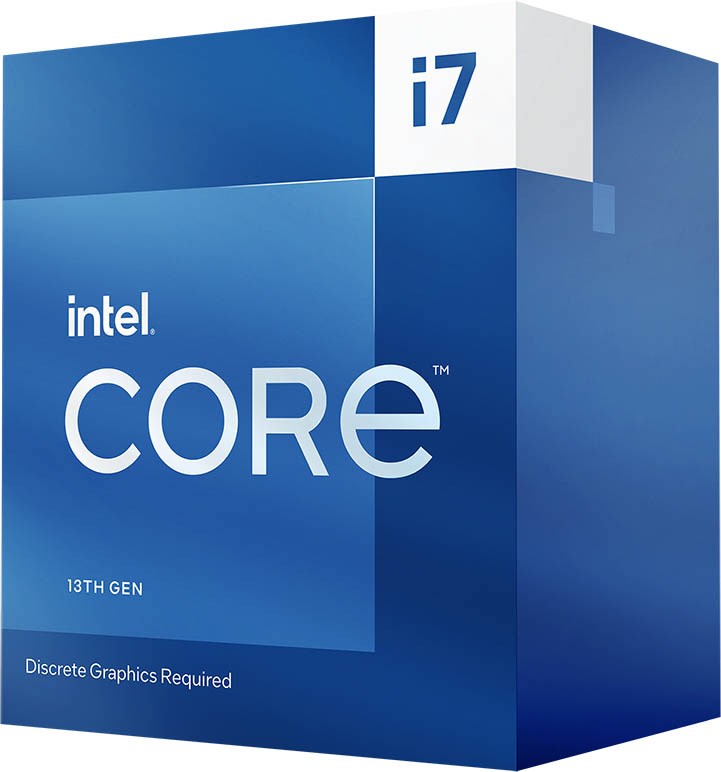 Intel Core i7 13700 Raptor Lake-S CPU - BX8071513700 | CCL