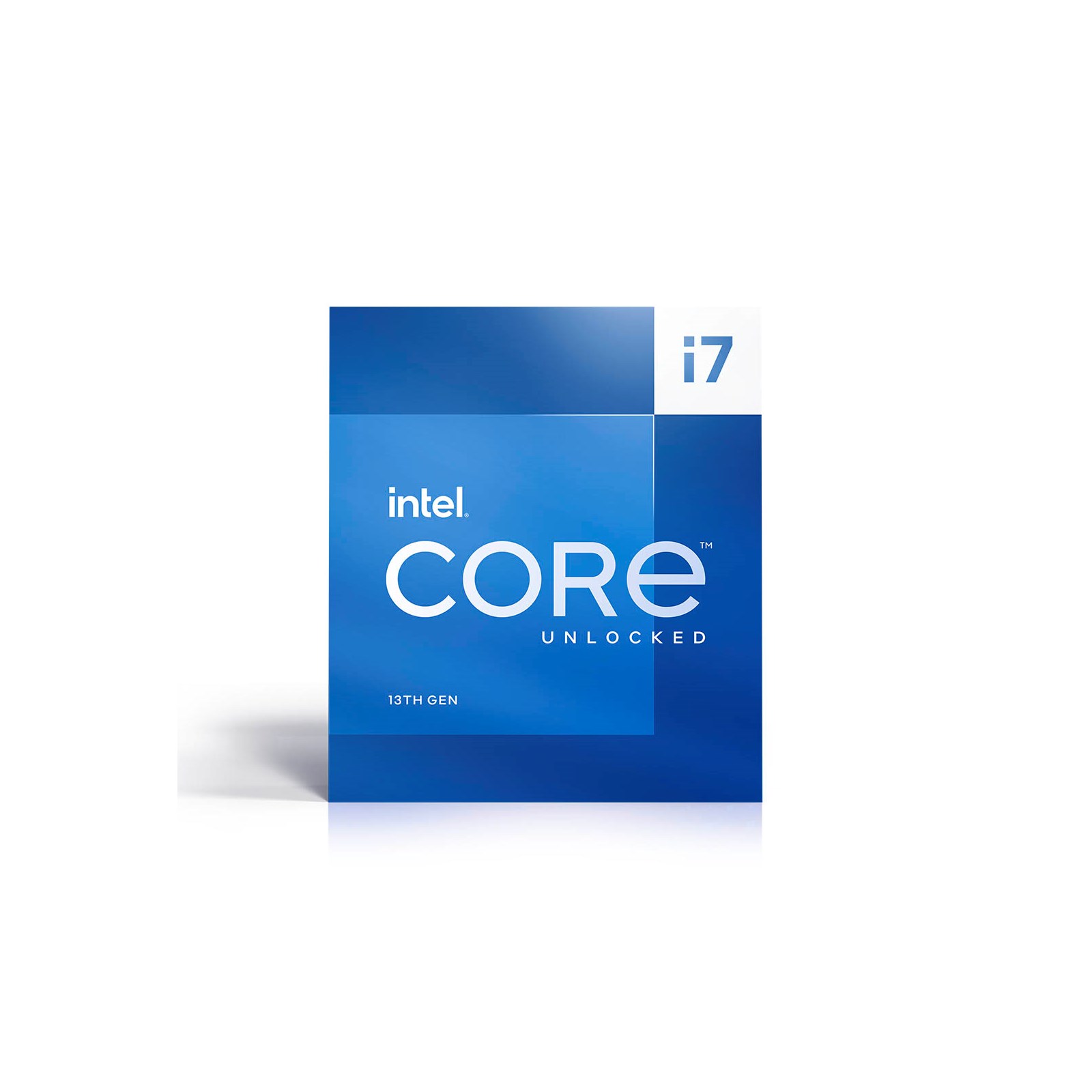 Intel Core I7-13700kf Desktop Processor 16 Cores 5.4 GHz LGA1700