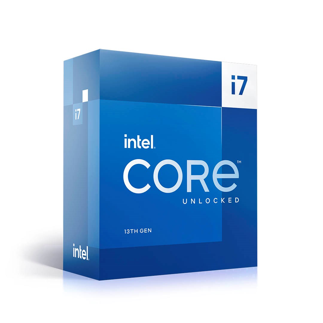 Intel Core i7 13700K Raptor Lake-S CPU - BX8071513700K | CCL