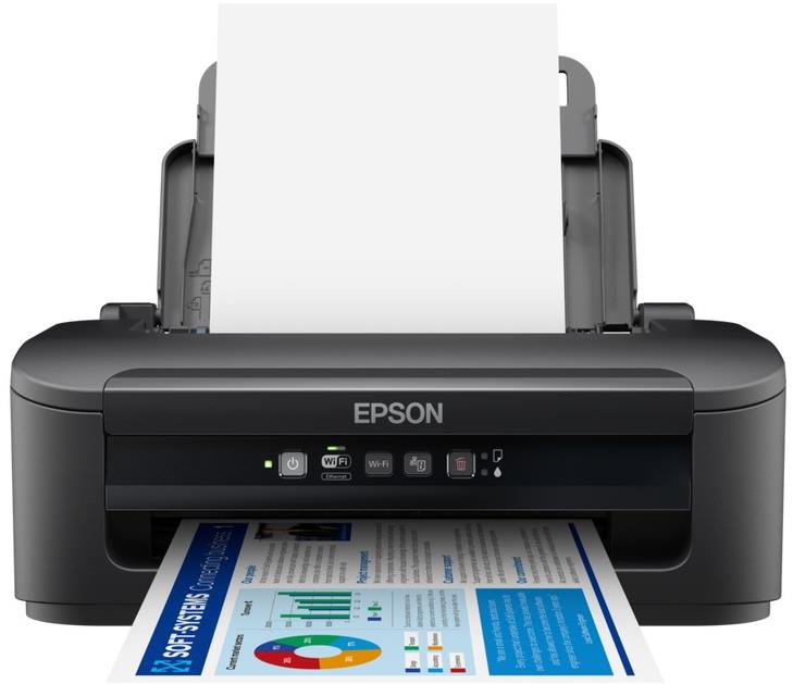 Epson WorkForce WF-2110W C11CK92401 Inkjet A4 Colour Printer