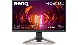 BenQ MOBIUZ EX2510S 24.5 inch IPS 1ms Gaming Monitor - Full HD, 1ms, Speakers