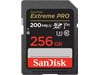SanDisk Extreme PRO 256GB SDXC Memory Card