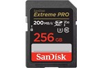 SanDisk Extreme PRO 256GB SDXC Memory Card