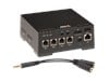 AXIS Dual Audio Input for AXIS F44 Main Unit