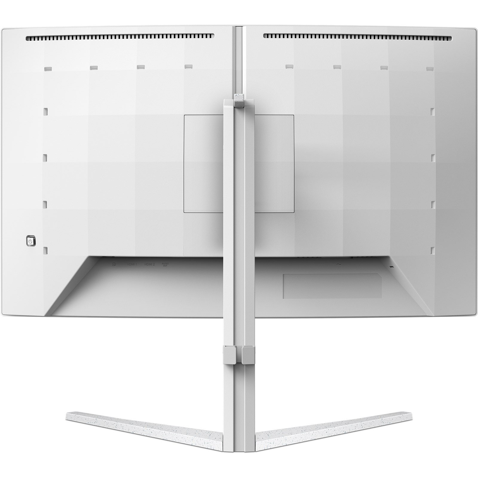 PHILIPS Evnia 27 Zoll Gaming Monitor - QHD Curved, 240 Hz, HDR400