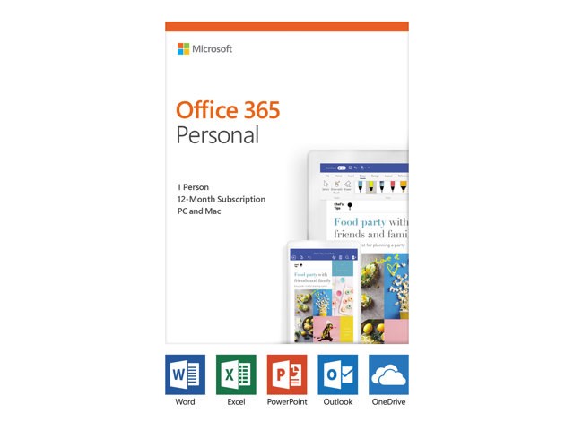 microsoft office 365 personal yearly subscription microsoft office 365 personal yearly subscription