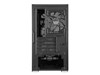 Silverstone Fara H1M Pro Mid Tower Gaming Case - Black USB 3.0